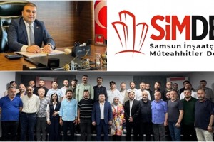 SİMDER'de Yeni Başkan Sezgin Aydın